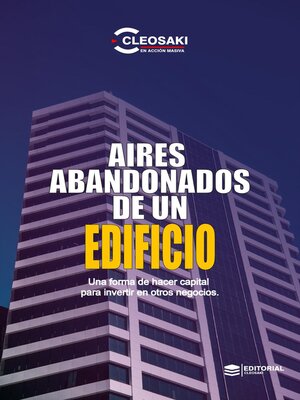 cover image of Aires Abandonados de un Edificio